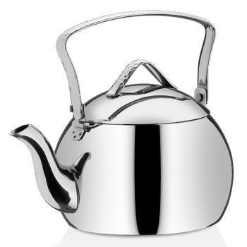 Чайник Korkmaz Tombik 3,5 л Серый (A094)