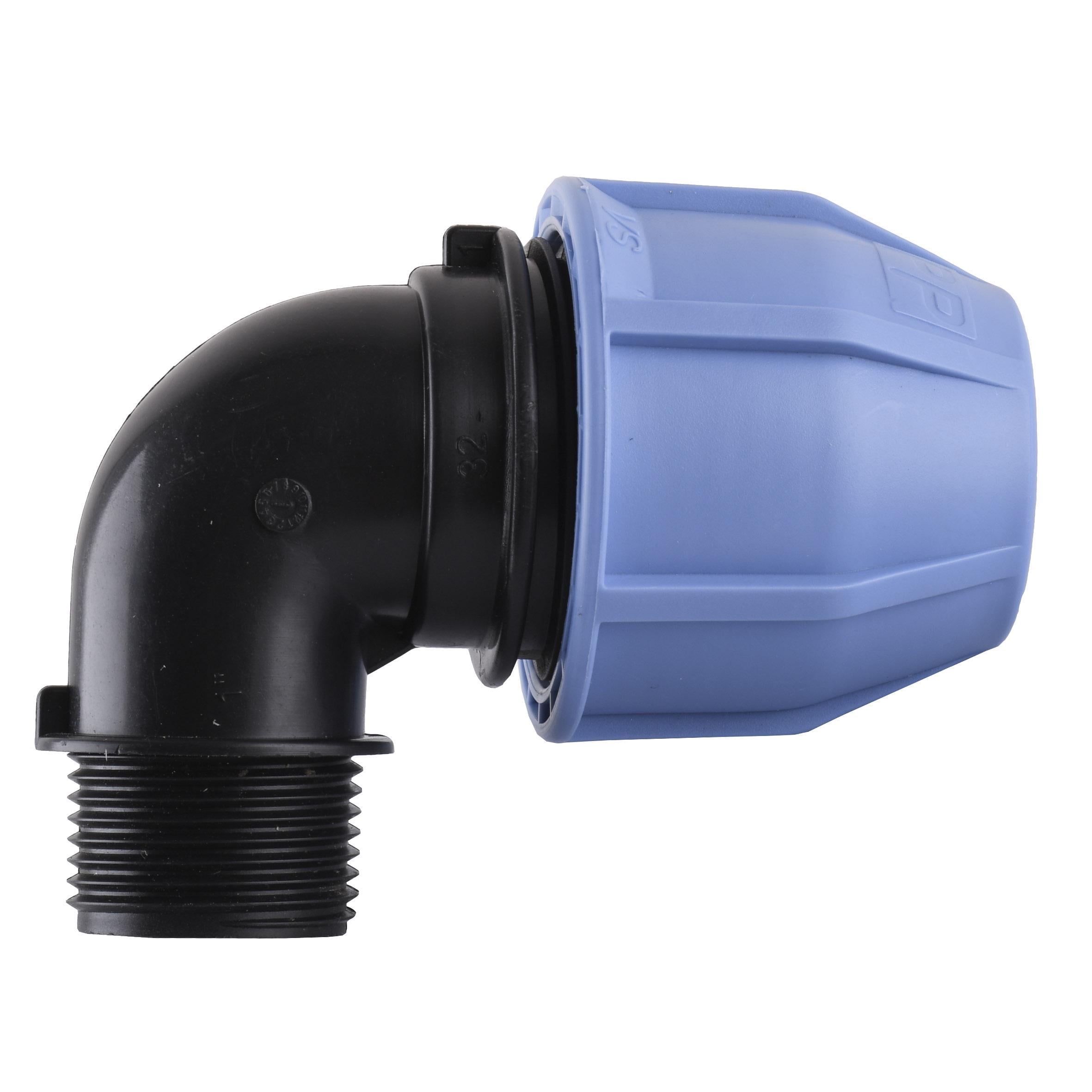 Коліно Vsplast 4003 ПНТ 32х1" УР (GSR-000005455)