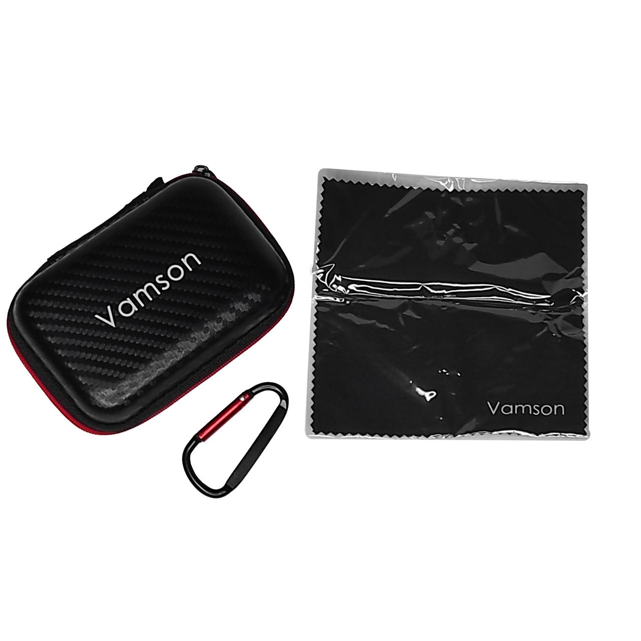 Сумка для екшн камери GoPro з карабіном 13/12/11/10/9/8 (2595540407) - фото 4 Сумка для екшн камери GoPro з карабіном 13/12/11/10/9/8 (2595540407) - фото 4