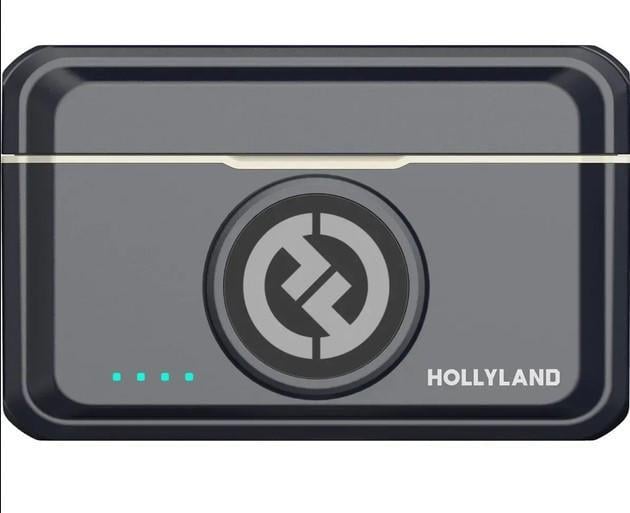 Микрофон петличный Hollyland Lark M2 Combo для iPhone/Android/видеокамеры (2807740418) - фото 5