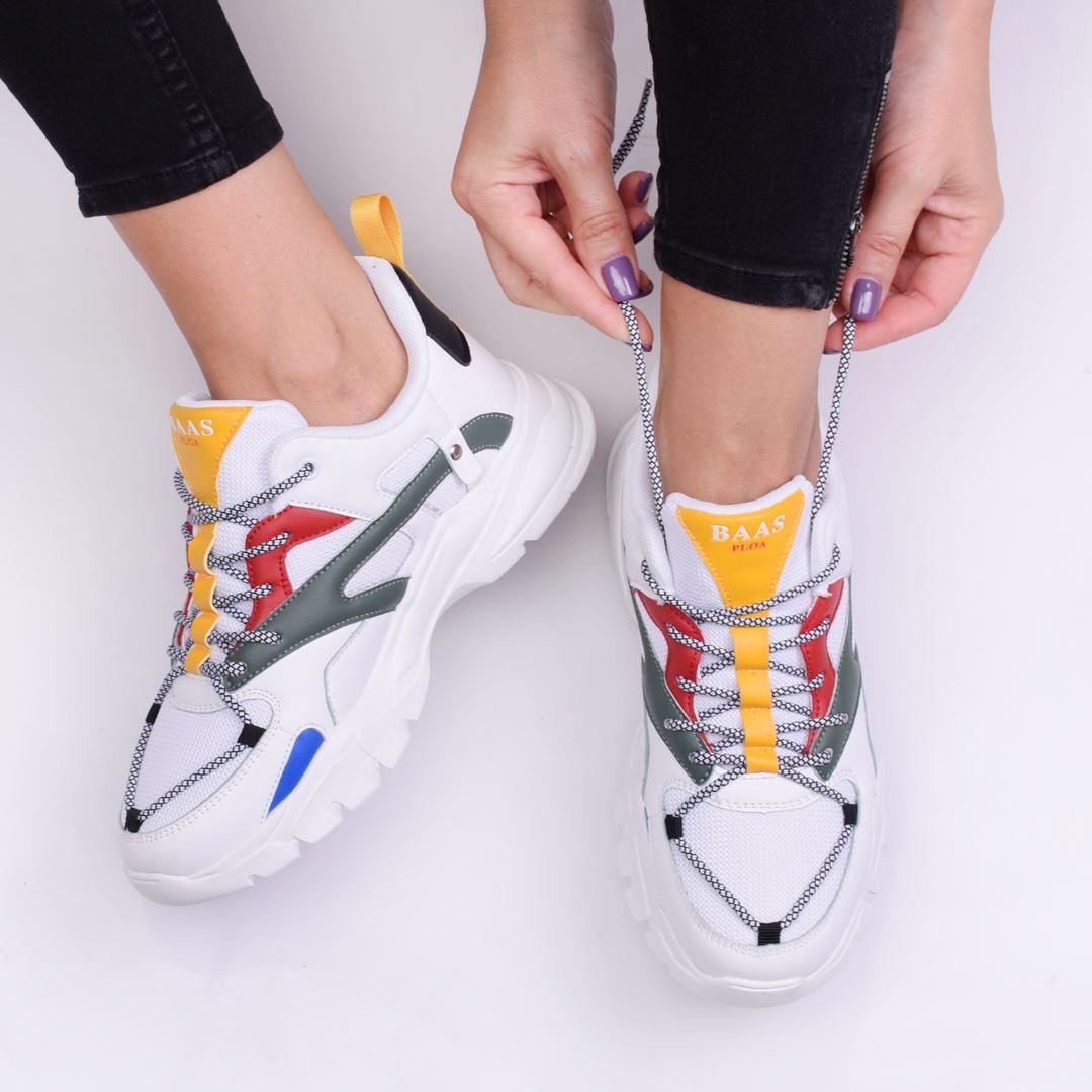 Кроссовки женские Fashion 333882 р. 38 24 см