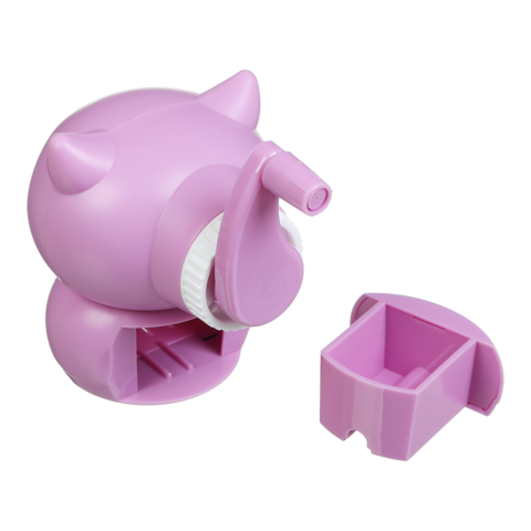 Точилка для карандашей механическая ZiBi OWL (ZB.5509) - фото 3