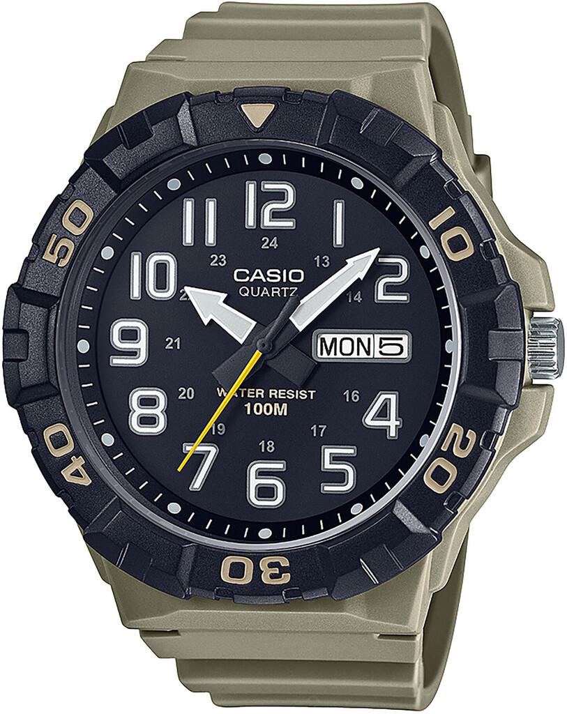 Часы кварцевые Casio MRW-210H-5AVEF (MRW-210H-5AVEF)