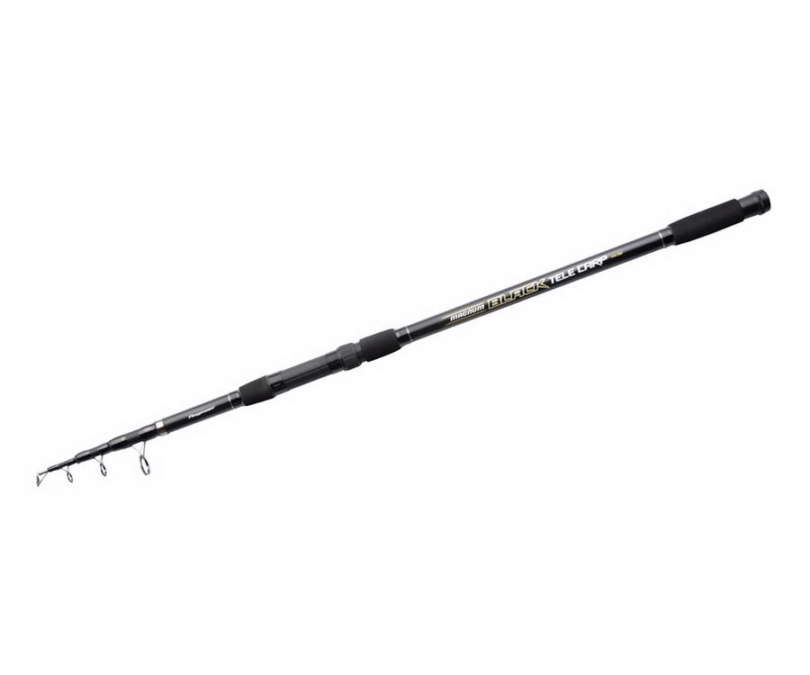 Вудилище карпове Flagman Magnum Tele Carp 3,3 м Black