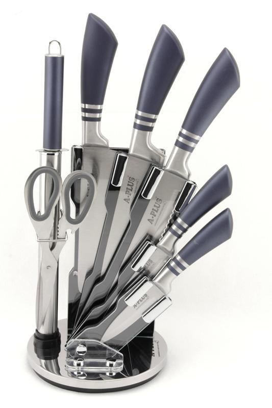 Набір ножів A-Plus 1004 8 пр. (DR001412)