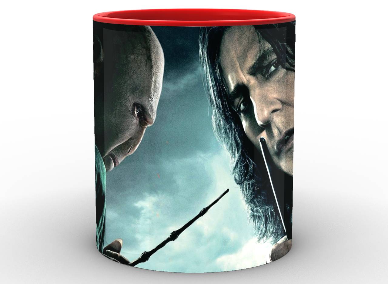 Чашка GeekLand Harry Potter Красный (HP.02.010)