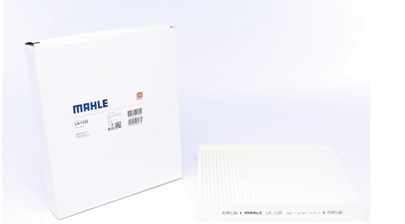 Фильтр салона KNECHT для Opel Astra K 15-/Insignia B 17- (LA 1123)