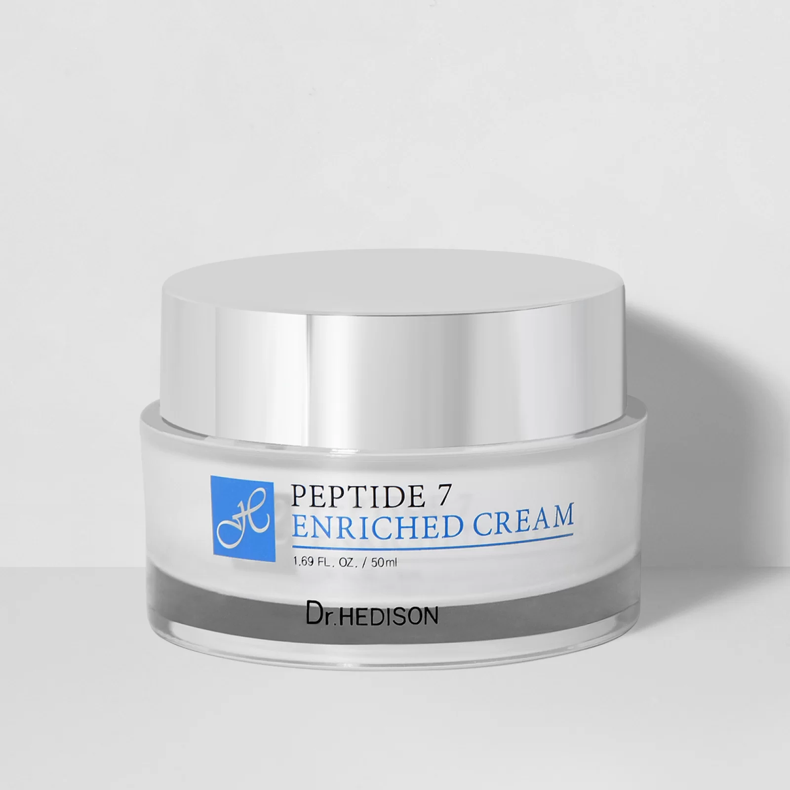 Ліфтинг-крем Dr.Hedison Peptide 7 Cream з пептидним комплексом від мімічних зморшок 50 мл (12150701)