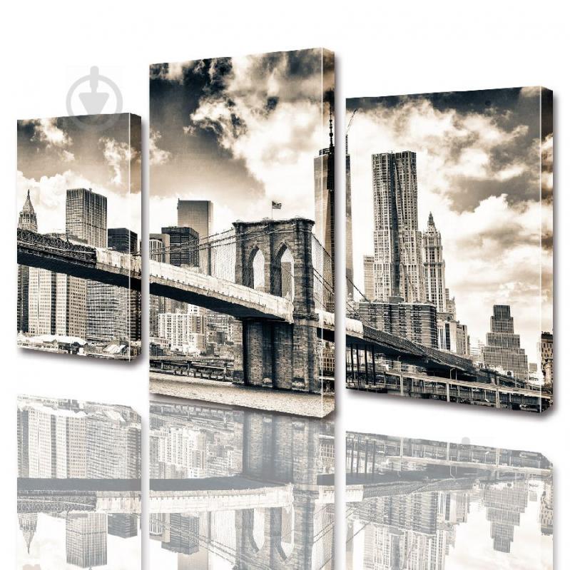 Модульная картина ArtStar ADG0007 размер 120 х 180 см