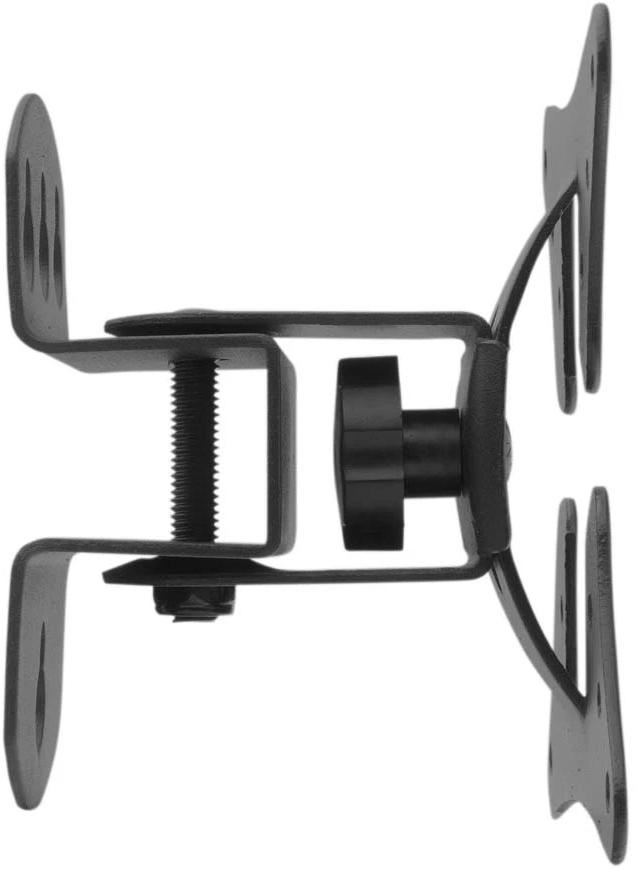 Кронштейн для телевизора ACCLAB AL-BT100 25 кг 13-32" VESA 100x100 Black (1283126485695) - фото 2