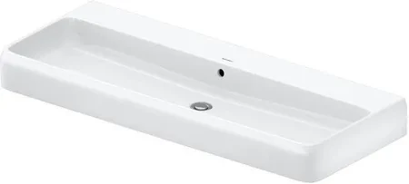 Умивальник DURAVIT Qatego 120 см (2382122060) Умивальник DURAVIT Qatego 120 см (2382122060)