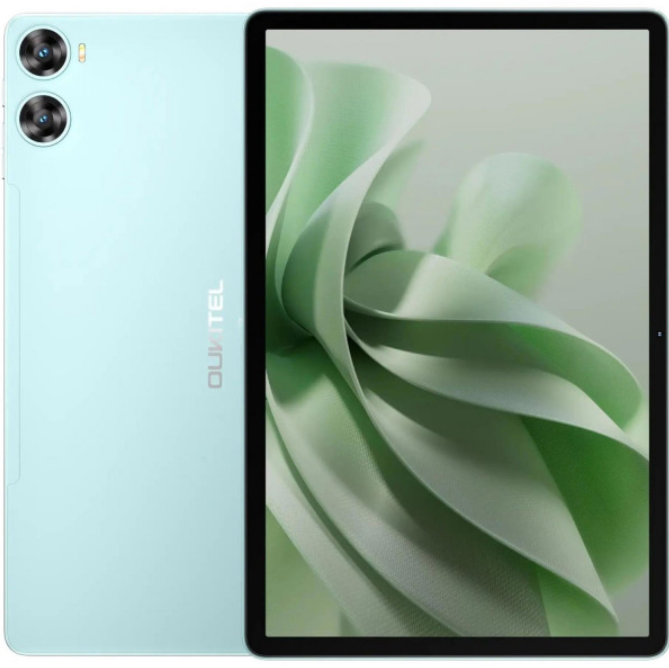Планшет Oukitel OT9 11" HD+ 4 GB 128 GB T606 8000 mAh 13+5 Мп чехол со стилусом WIFI Green (OT9_green)