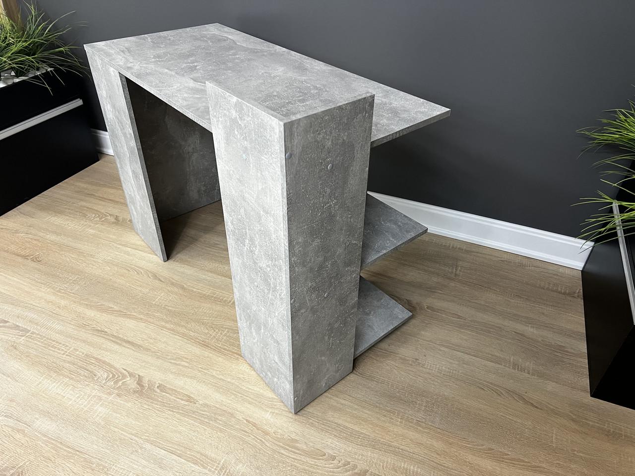 Стіл Модерн 1116х750х516 мм Бетон - фото 7