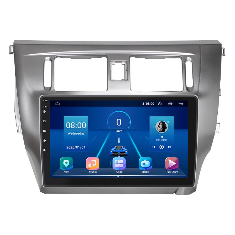 Магнитола штатная Lesko для Great Wall Voleex C30 2010-2014 9" 2/32Gb Wi-Fi GPS Base (1861564229)