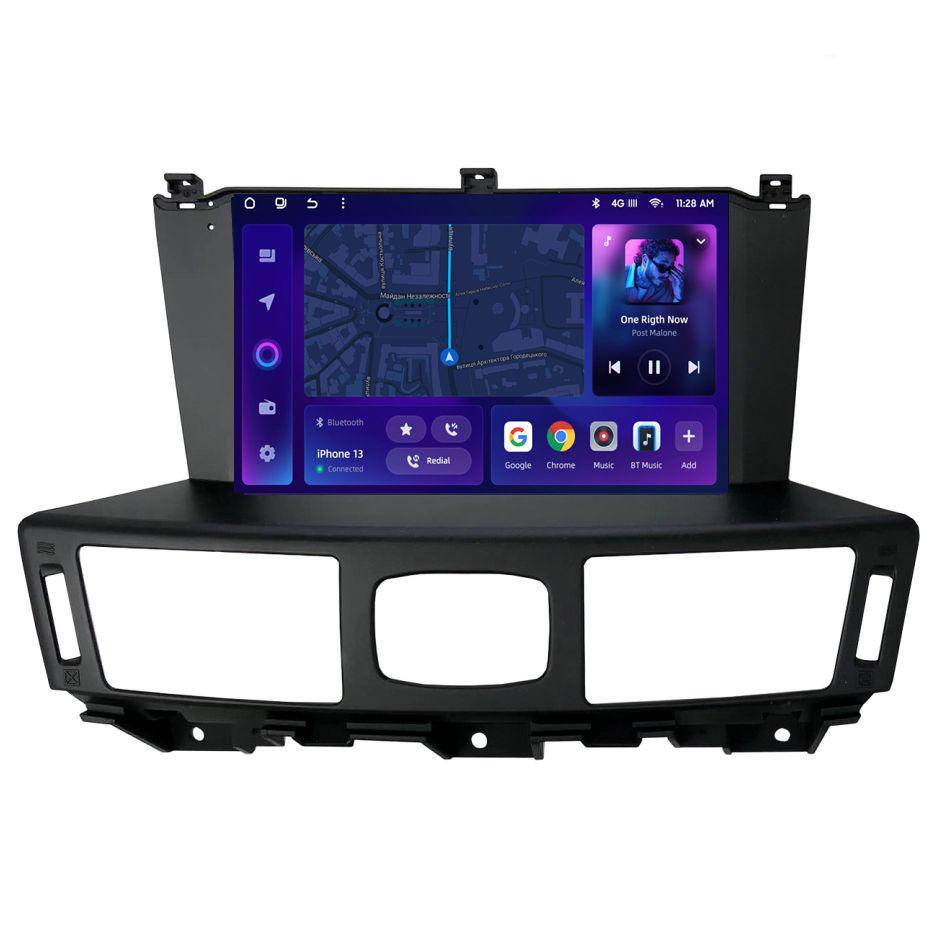 Автомагнитола штатная AMS MOSS M2 4/32 GB для Infiniti Q70 1 2013-2020 L3 9" (AR-93012)