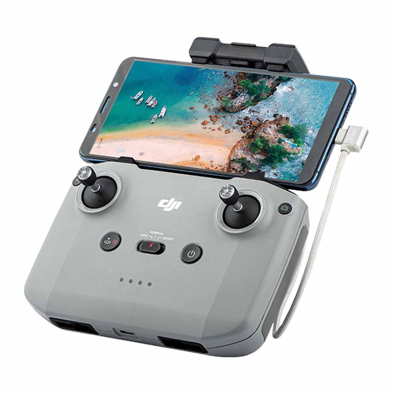 Кабель для квадрокоптеров STARTRC DJI USB-C/Lightning 30 см - фото 3 Кабель для квадрокоптеров STARTRC DJI USB-C/Lightning 30 см - фото 3