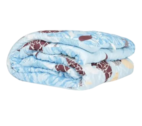 Одеяло закрытое овечья шерсть двуспальное 180х210 см (51134) Одеяло закрытое овечья шерсть двуспальное 180х210 см (51134)