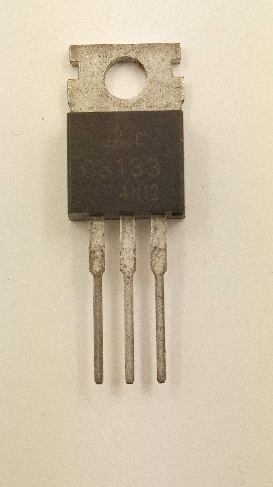 Транзистор 2SC3133 (24802)