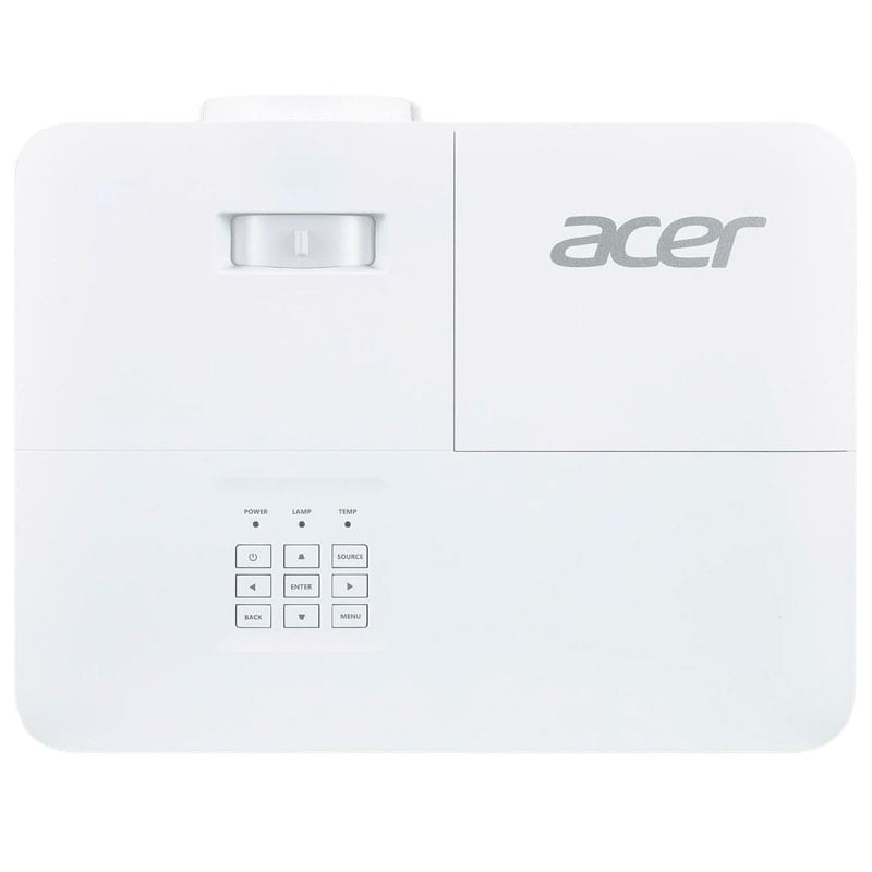 Проєктор Acer X1528 Wi-Fi Full HD середньофокусний 1920x1080 5200 Lm 3W (26202565) - фото 3
