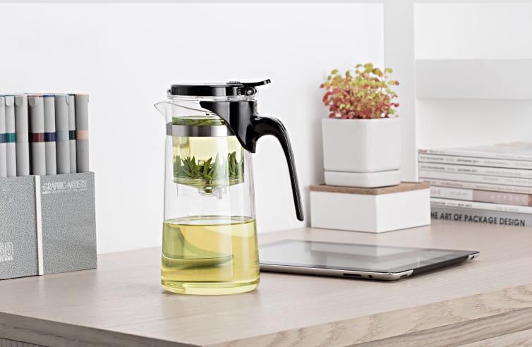 Чайник-заварник Sama Doyo SAG-10 750 мл - фото 5 Чайник-заварник Sama Doyo SAG-10 750 мл - фото 5