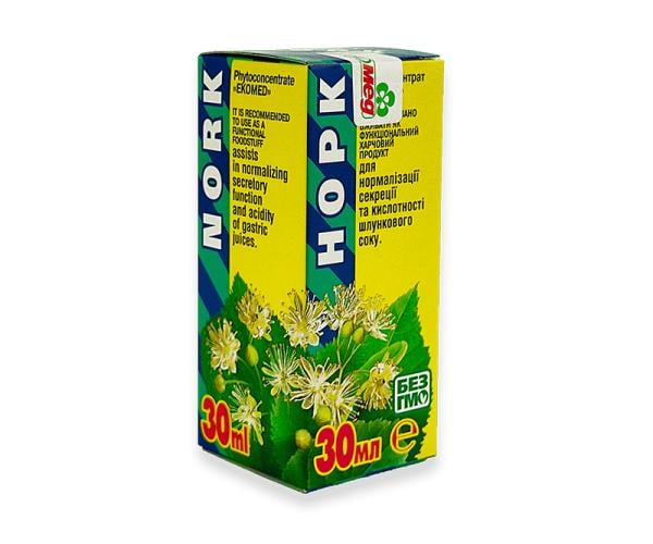 Фитоконцентрат Норк (27380404)