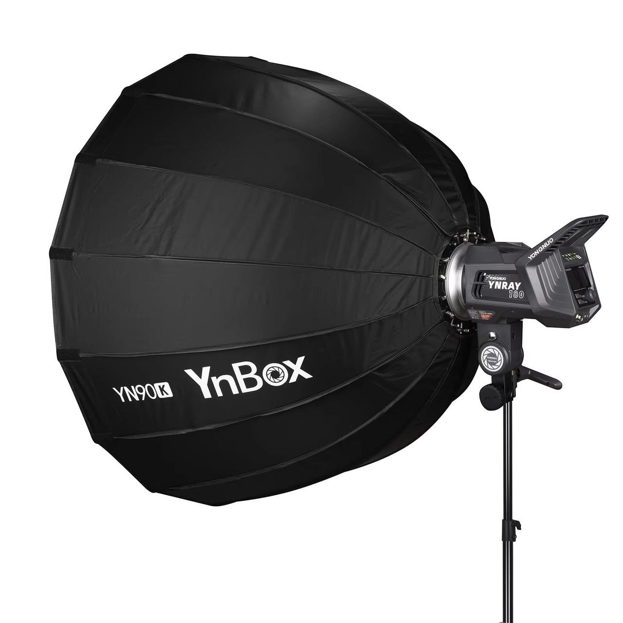 Софтбокс рассеиватель Softbox Yongnuo YnBox 90K YN90K с байонетом Bowens - фото 2