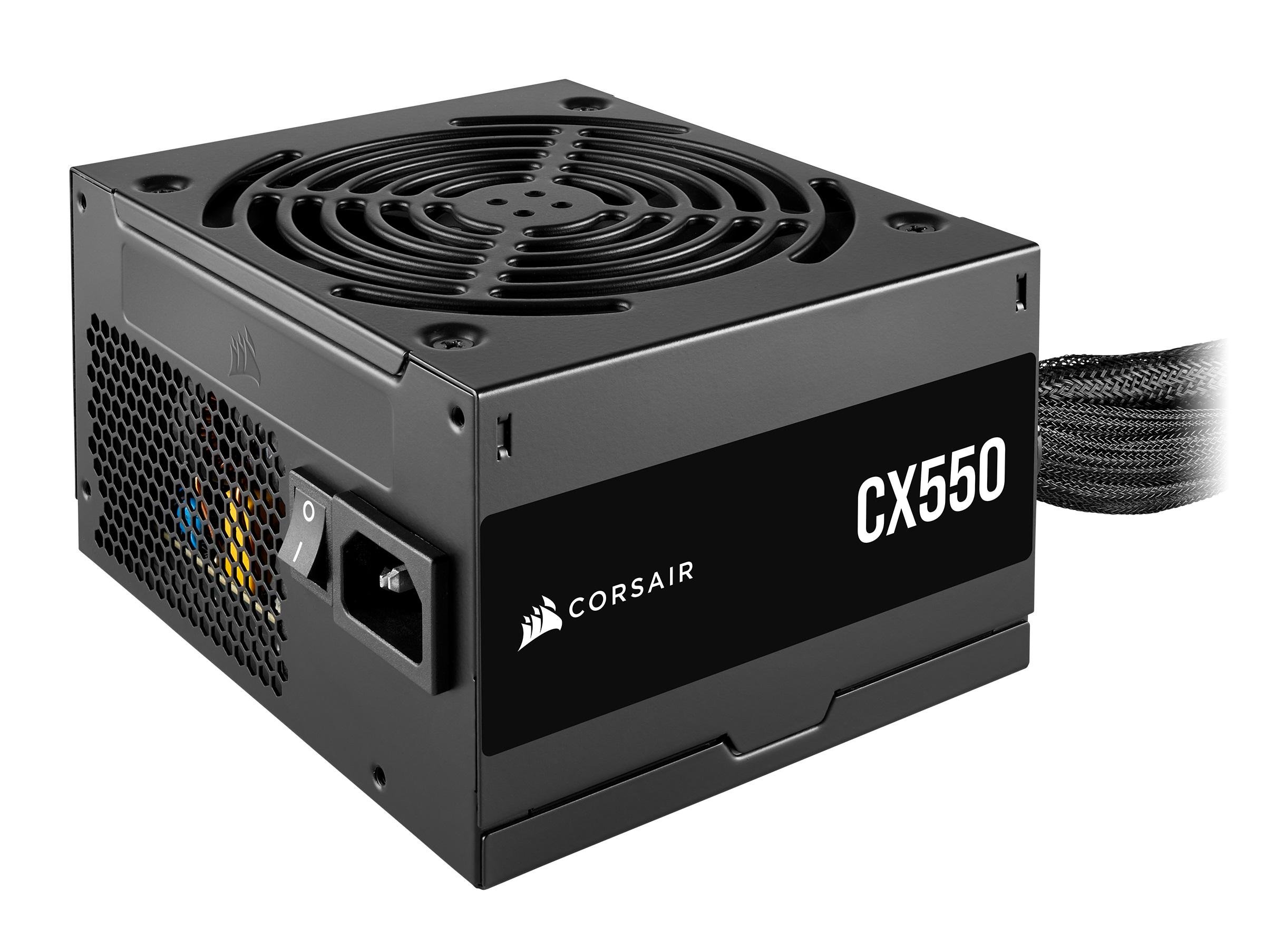 Блок питания для ПК Corsair CX550 550W (CP-9020277-EU)