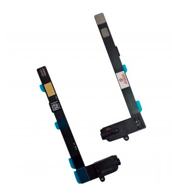 Разъем наушников iPad mini 4 Black (T114)