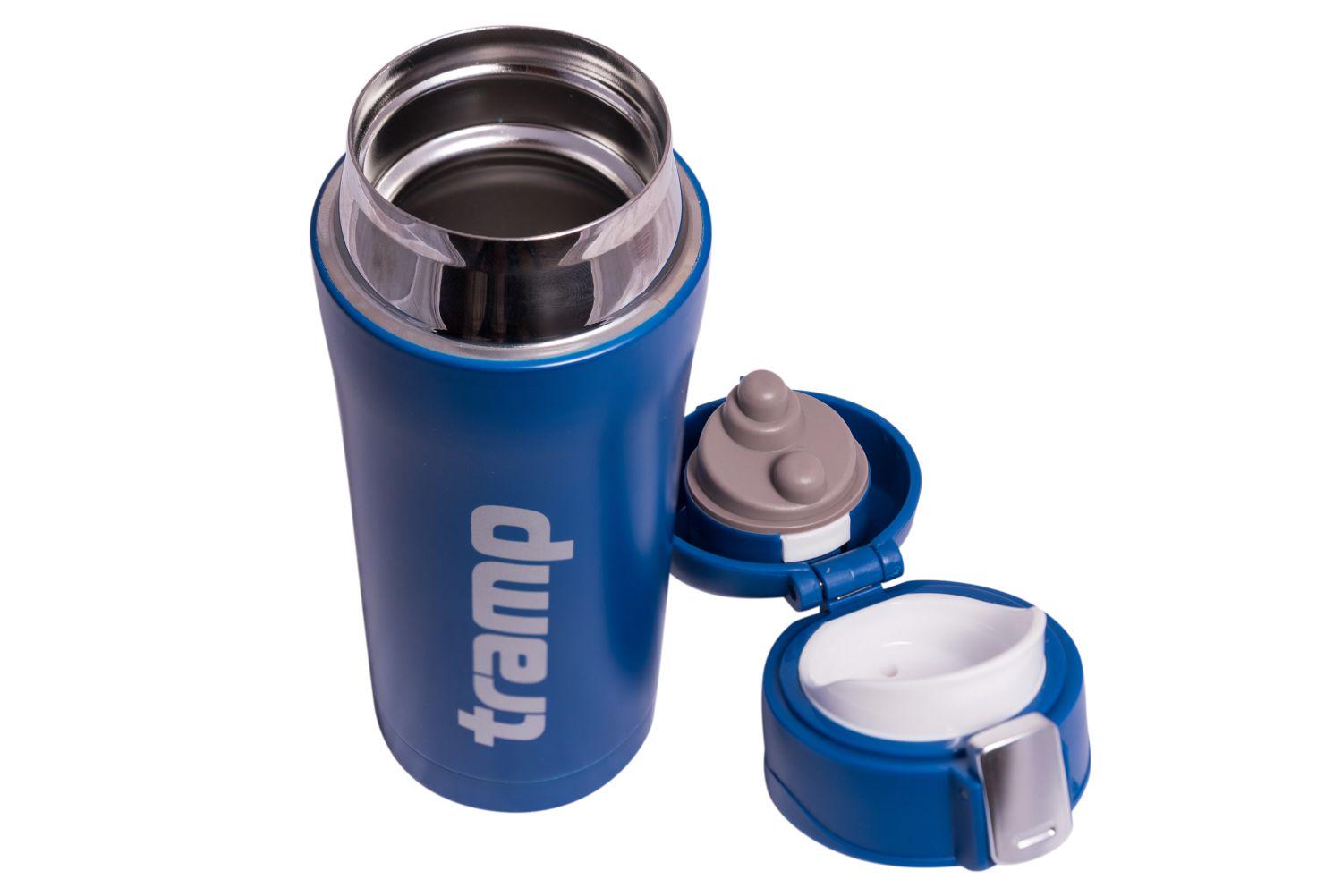 Термос Tramp TRC-107 0,45 л Blue (48376) - фото 2