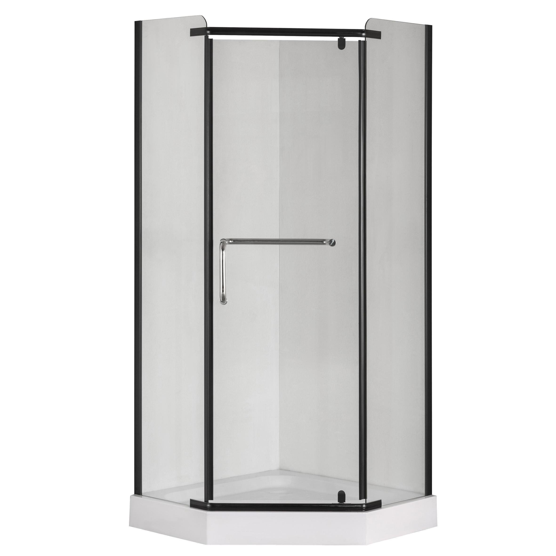 Душевая кабина Bravo Raba 90ВТ с поддоном (21757978)