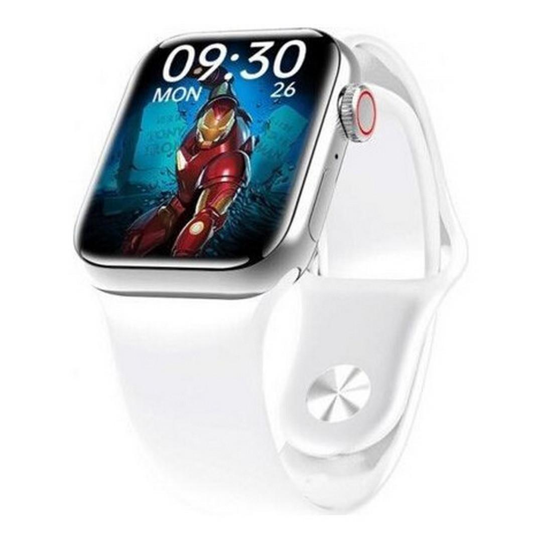 Смарт-часы Smart Watch Series 6 M16 PLUS Silver - фото 2