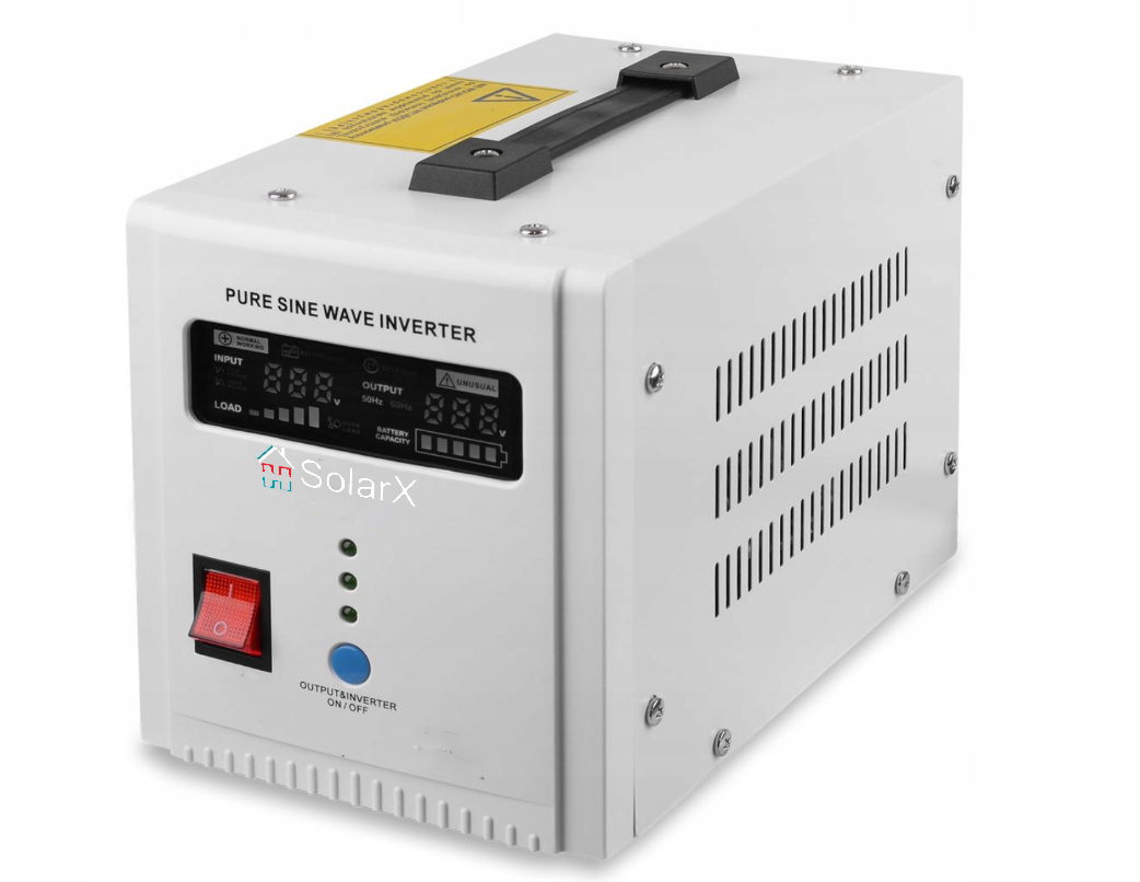 Источник бесперебойного питания SolarX SX-LET500P