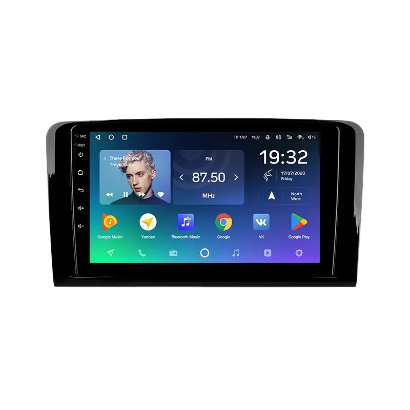 Автомагнитола штатная Teyes для Mercedes Mercedes Benz ML/GL/ML350/GL320/X164 2005-2009 Android SPRO-PLUS 3+32G Wi-Fi (1416852175)