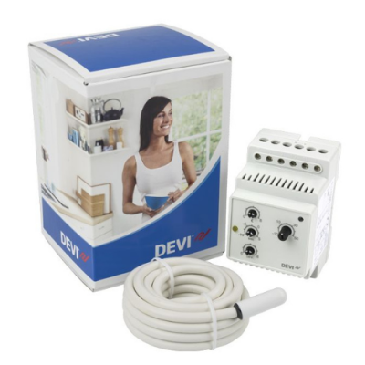 Терморегулятор DEVIreg 316 -10 °С … +50 °С - фото 2 Терморегулятор DEVIreg 316 -10 °С … +50 °С - фото 2