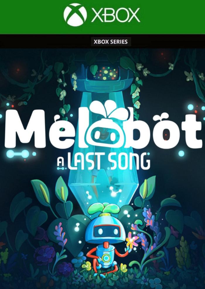 Ключ активации Melobot - A Last Song для Xbox Series S/X (95914143)