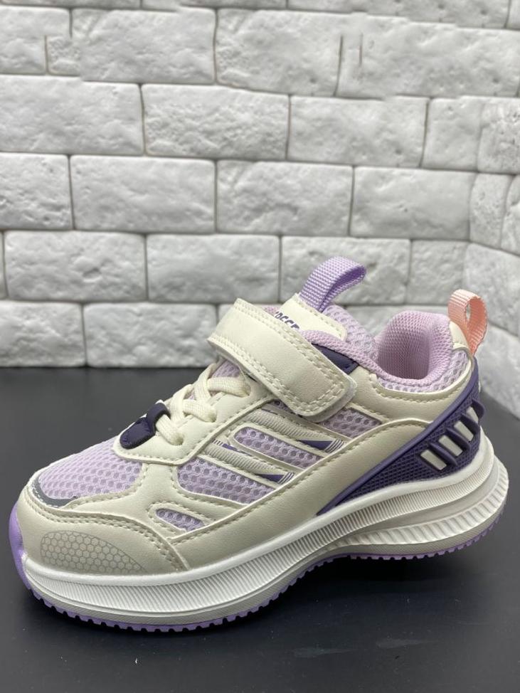 Кросівки Jong Golf AN11440-12 р. 22 Фіолетовий - фото 2 Кросівки Jong Golf AN11440-12 р. 22 Фіолетовий - фото 2