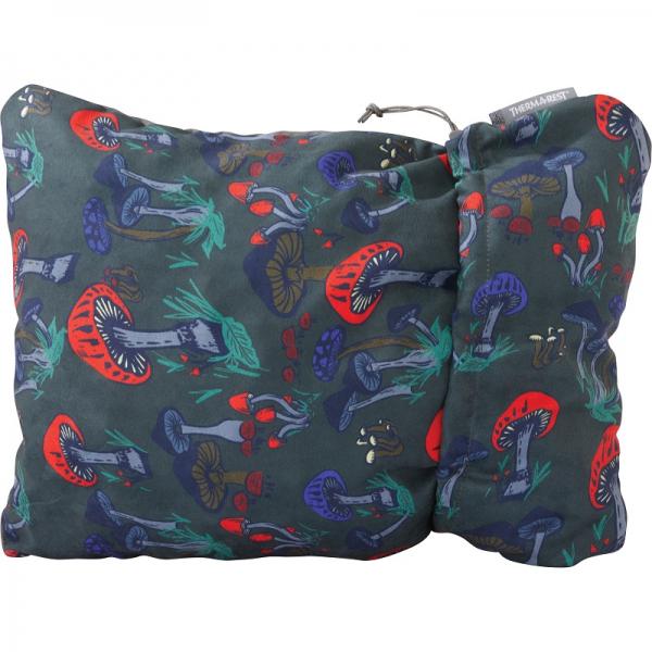 Подушка Therm-A-Rest Compressible Pillow XL Funguy Print (1004-11431)