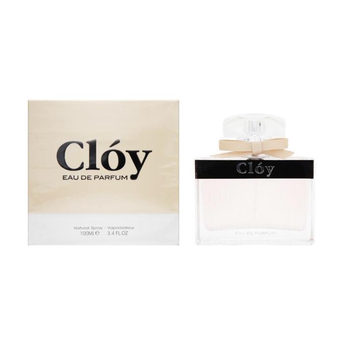 Парфюмированная вода для женщин Fragrance World Cloy 100 мл (22810879)