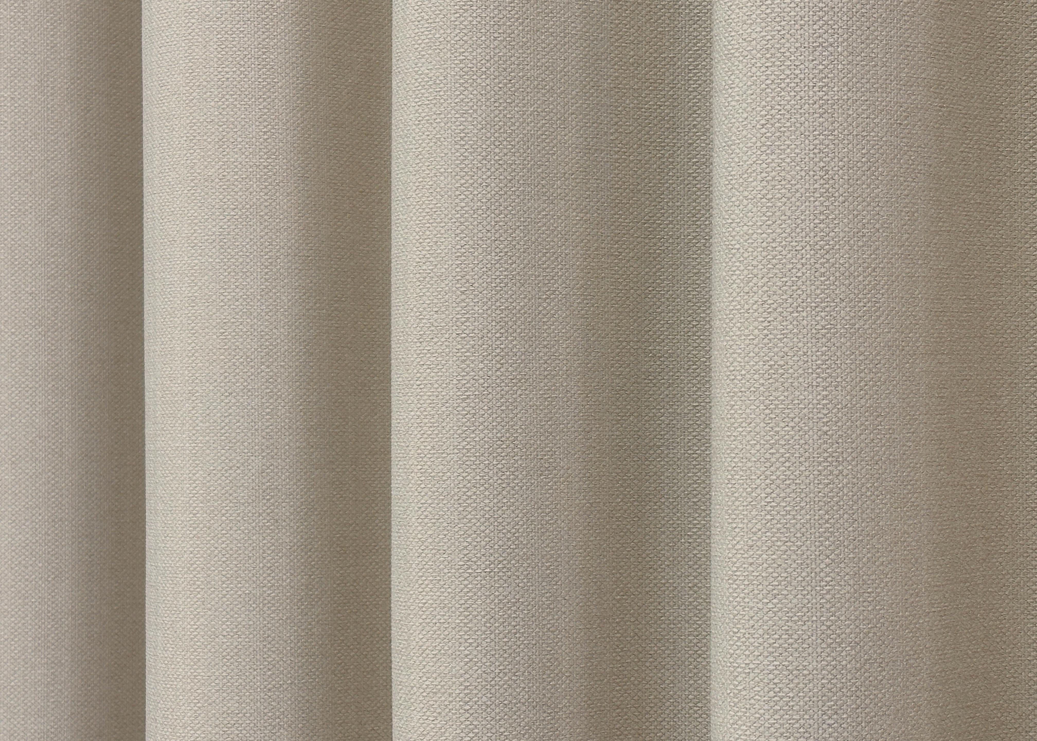 Комплект готовых штор VR-Textil Шенил однотонный №1691ш 150х270 см 2 шт. Бежевый (33-0592) - фото 7 Комплект готовых штор VR-Textil Шенил однотонный №1691ш 150х270 см 2 шт. Бежевый (33-0592) - фото 7