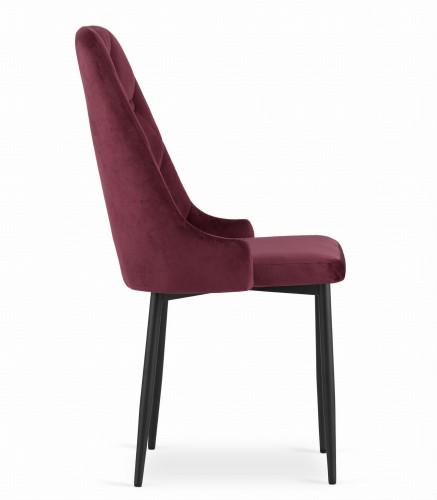Стул  Leobert Capri Bordo - фото 2