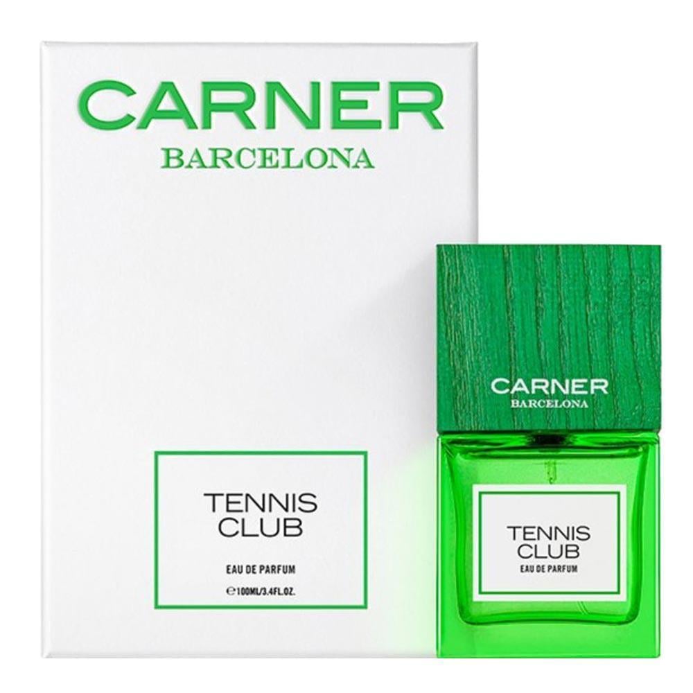 Парфюмированная вода унисекс Carner Barcelona Tennis Club 100 мл (371144)