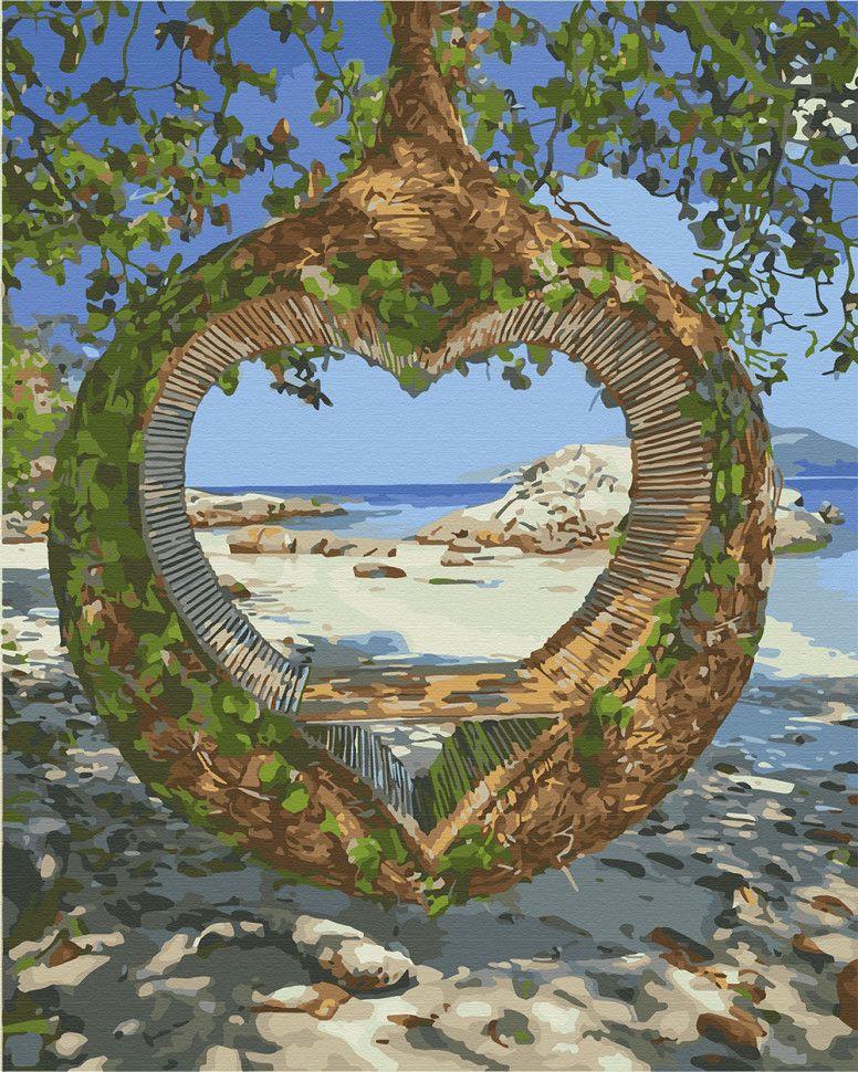 Картина по номерам Art Craft Романтические Филиппины 40х50 см (10579-AC)