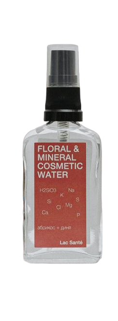Термальна вода Lac Sante Cosmetic Water абрикос/диня 50 мл (4820105220103)