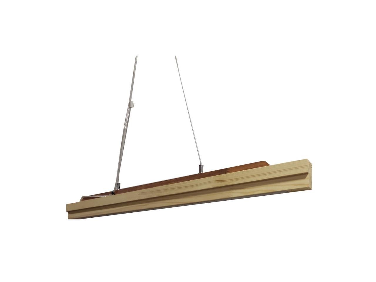 Линейный светильник подвесной LED из дерева (2087903746) - фото 8 Линейный светильник подвесной LED из дерева (2087903746) - фото 8