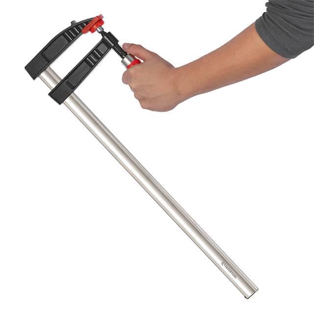 Струбцина столярная Intertool HT-6005 DIN5117 500х120 мм - фото 4