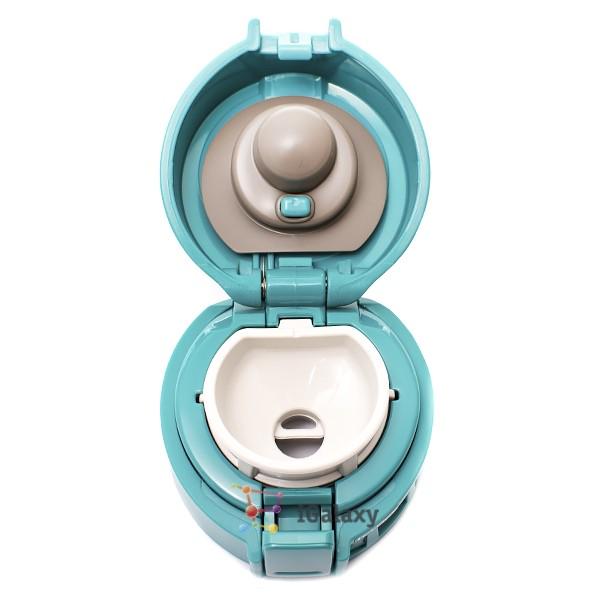 Термокружка Zojirushi 0,48 л Зелений (SM-KHF48GC) - фото 5 Термокружка Zojirushi 0,48 л Зелений (SM-KHF48GC) - фото 5