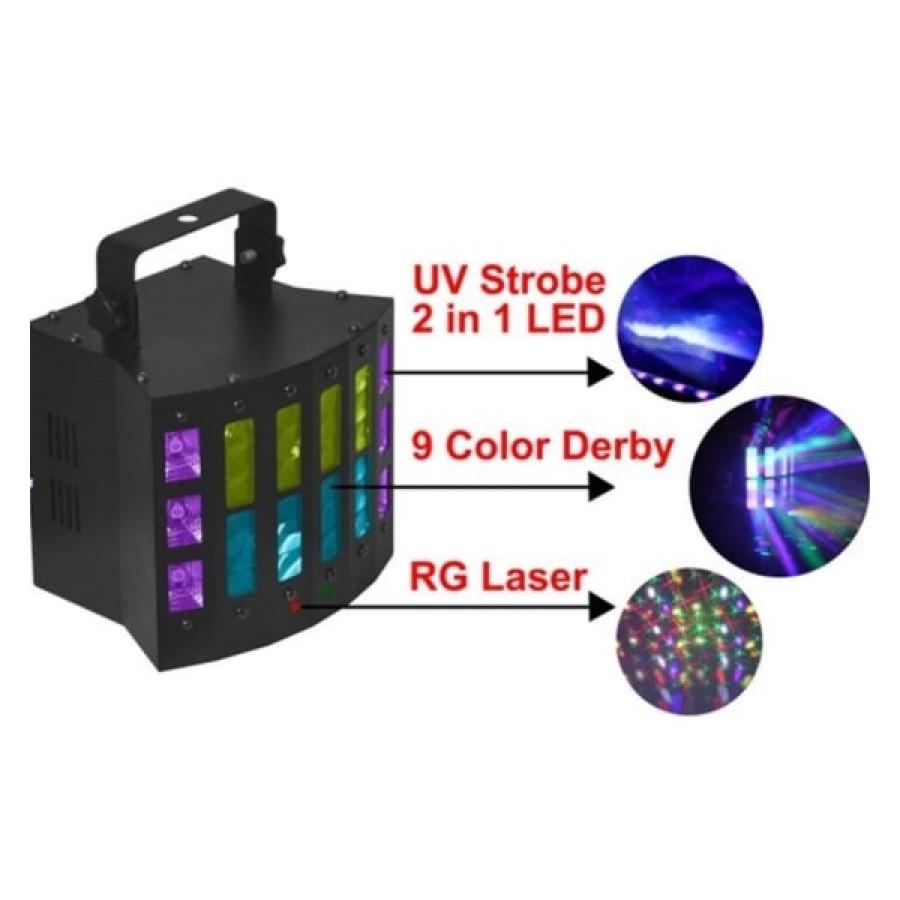 Световой LED прибор STLS VS-41 - фото 3 Световой LED прибор STLS VS-41 - фото 3