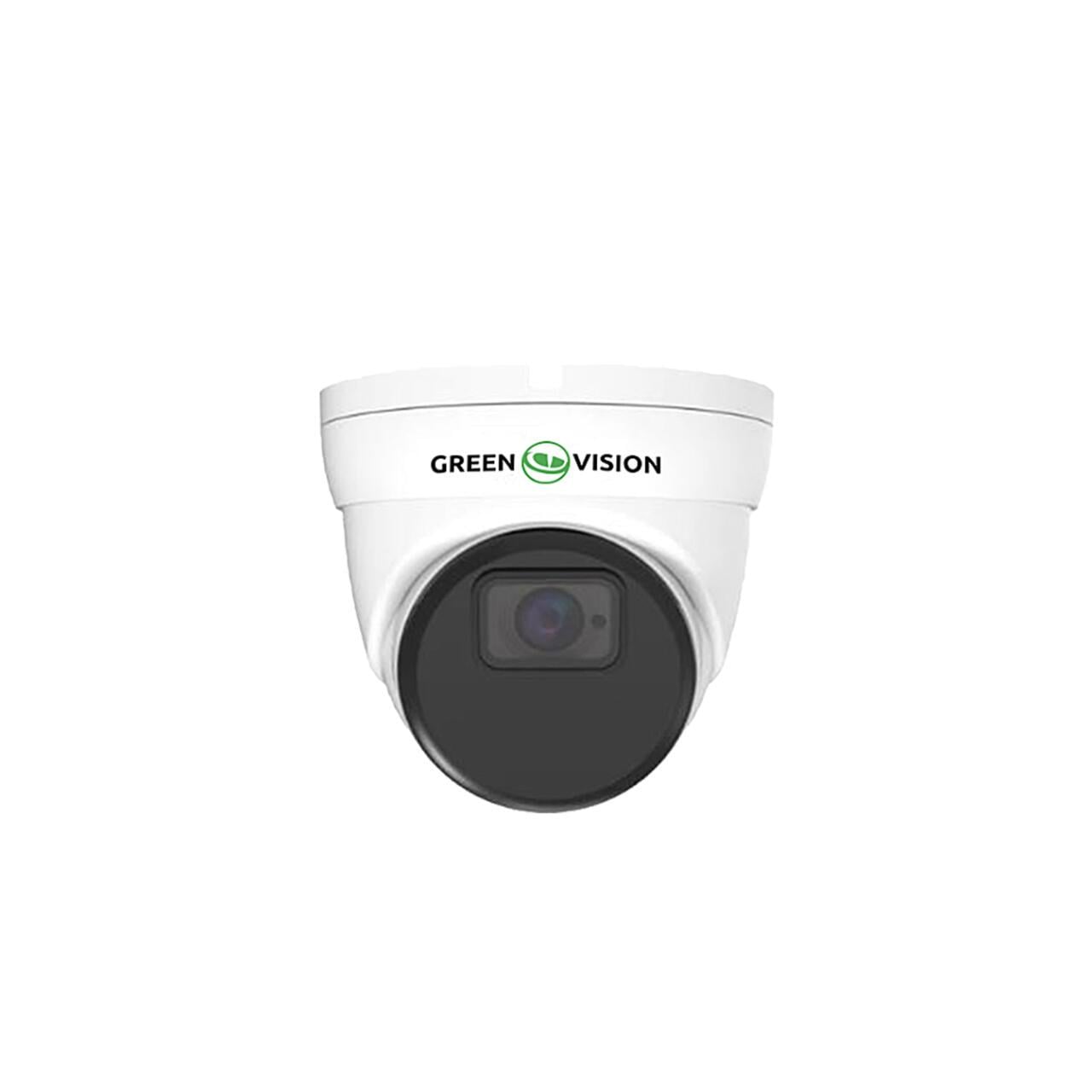 Камера гибридная наружная GreenVision GV-207-GHD-COS30-50