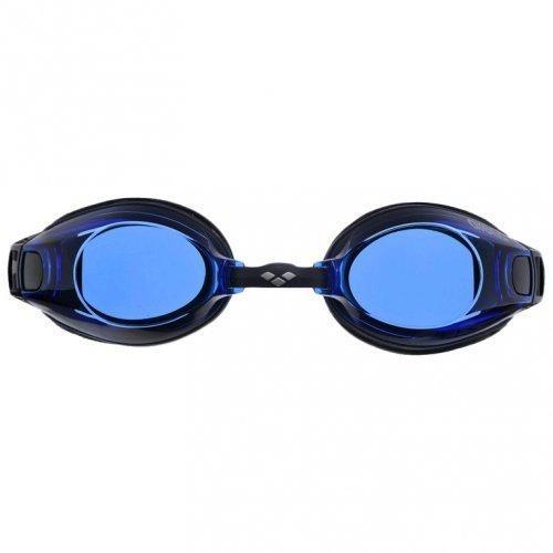 Очки для плавания Arena ZOOM NEOPRENE OSFM Черный/Темно-синий (92279-057)