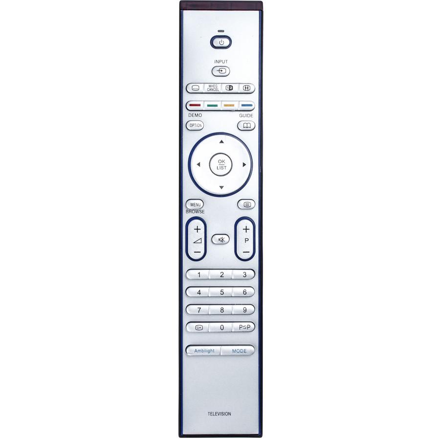 Пульт для телевизора Philips RC-4450/01 ambilight (1573)